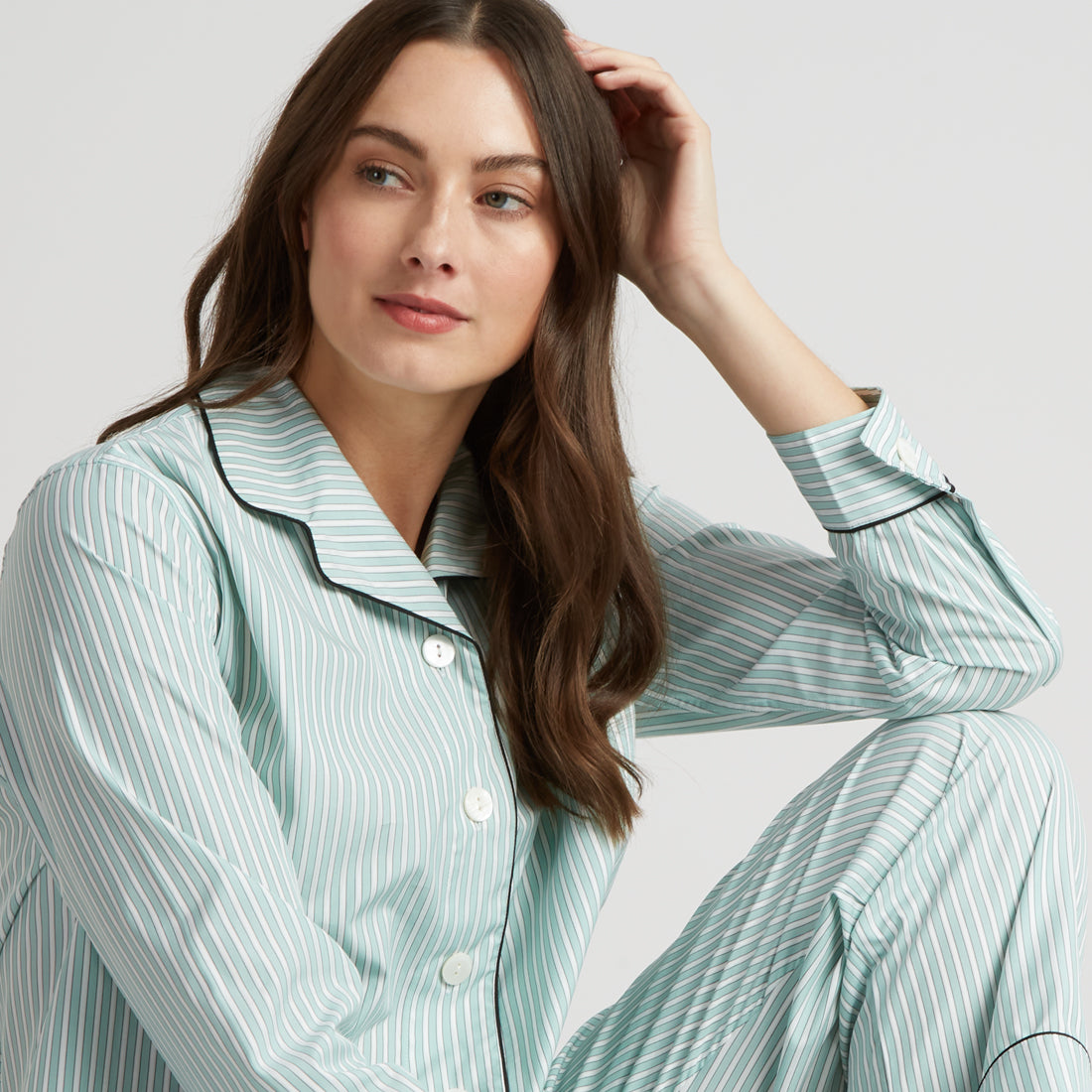 Budd clearance shirtmakers pyjamas
