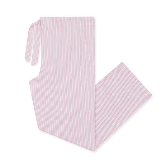 Exclusive Budd Stripe Pyjamas in Pink