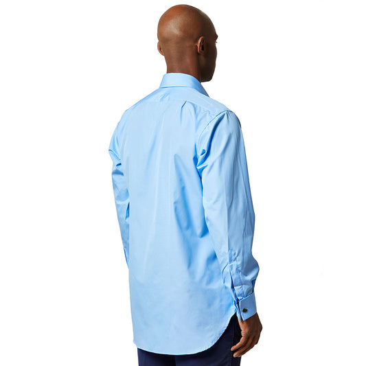 Classic Fit Shirt in Cornflower Angle