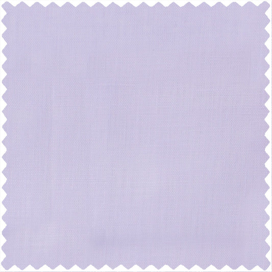 Plain Linen in Lilac