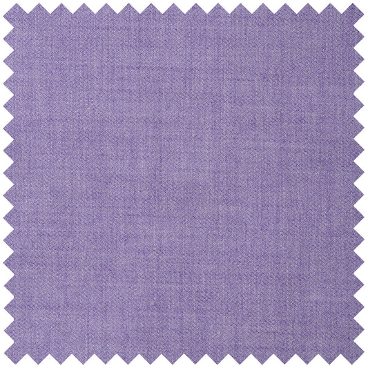 Cotton & Wool in Lilac