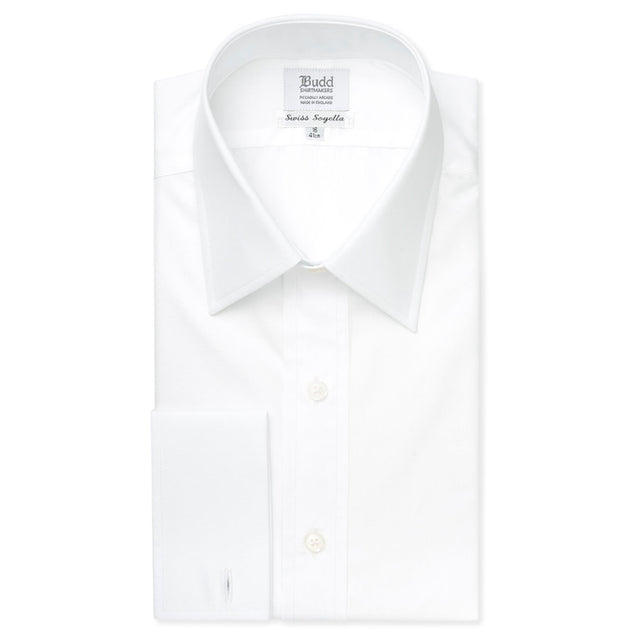 Soyella Shirt in White